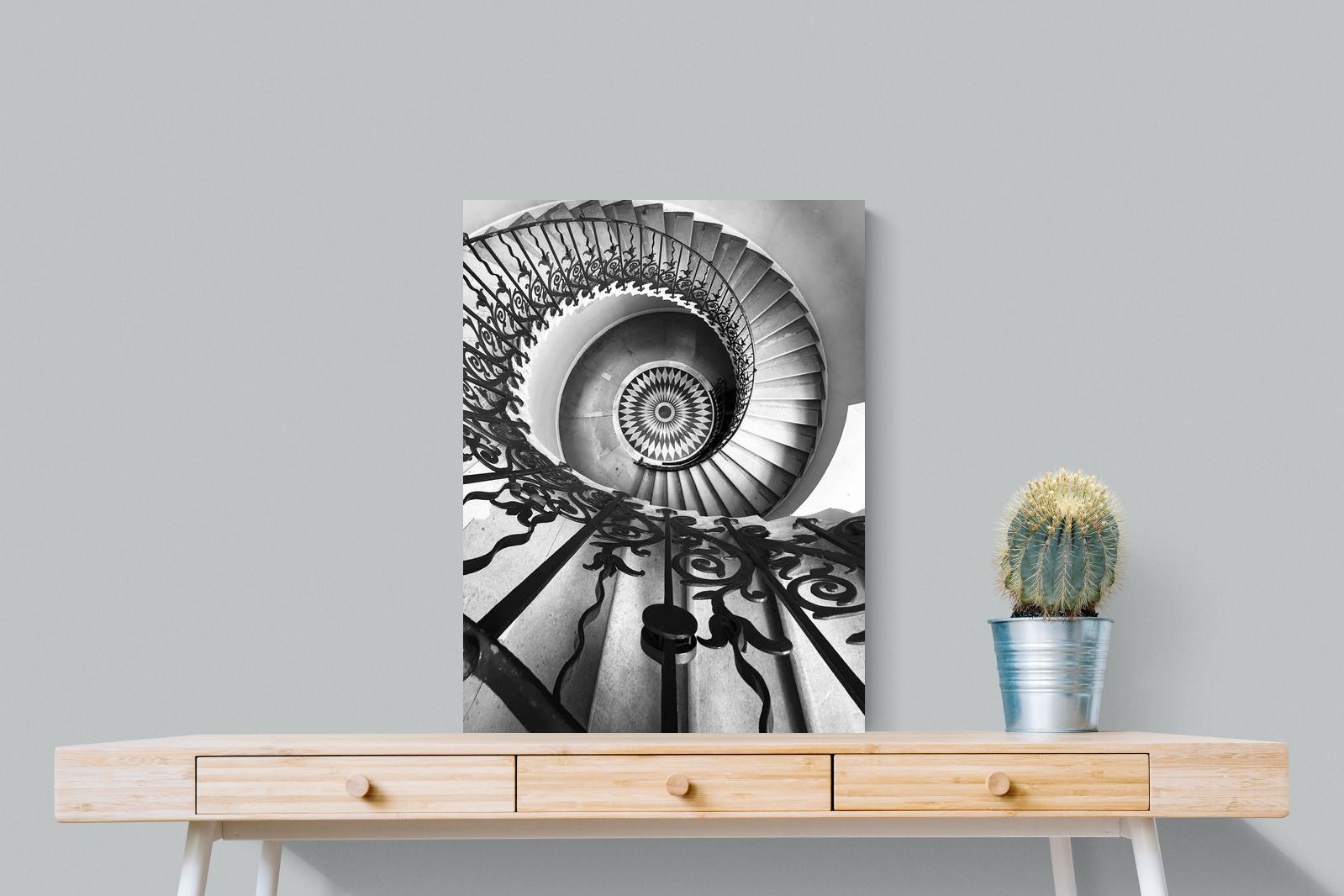 Pixalot Spiral Staircase