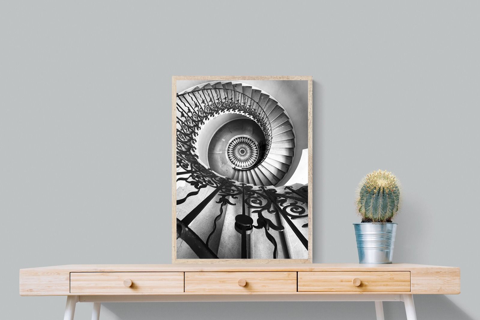 Pixalot Spiral Staircase