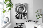 Pixalot Spiral Staircase