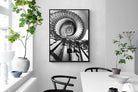 Pixalot Spiral Staircase