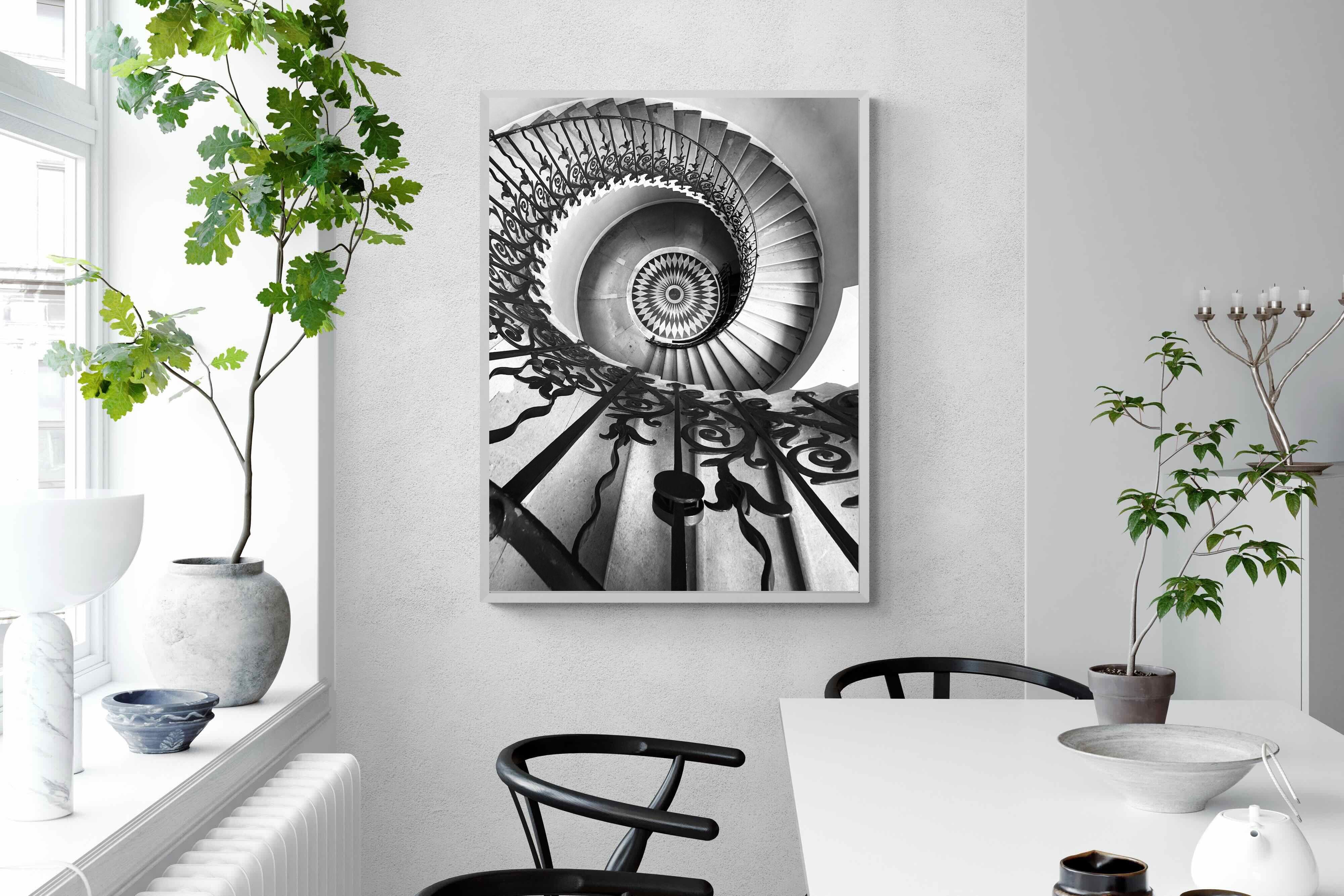 Pixalot Spiral Staircase