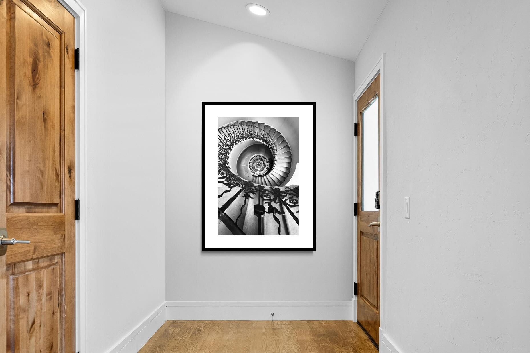 Pixalot Spiral Staircase
