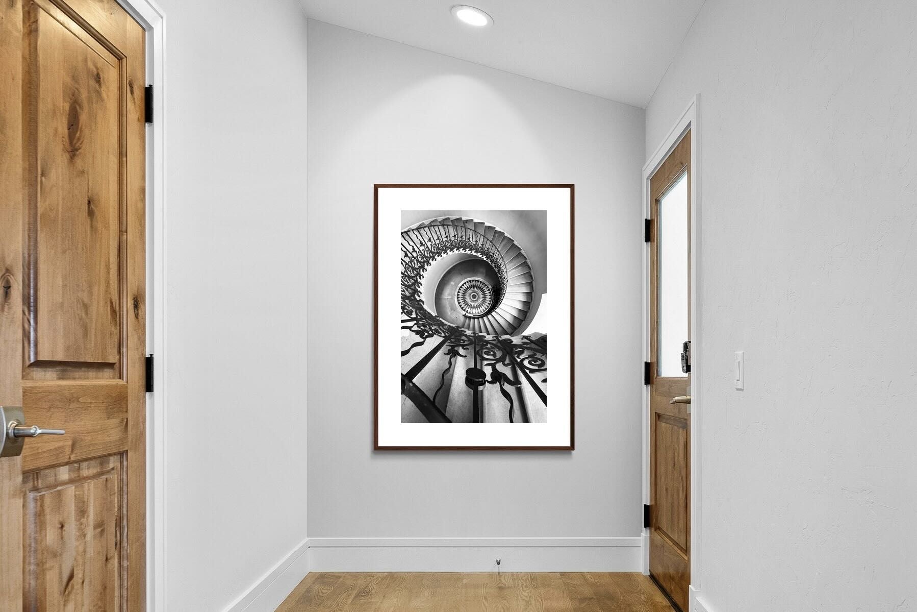 Pixalot Spiral Staircase