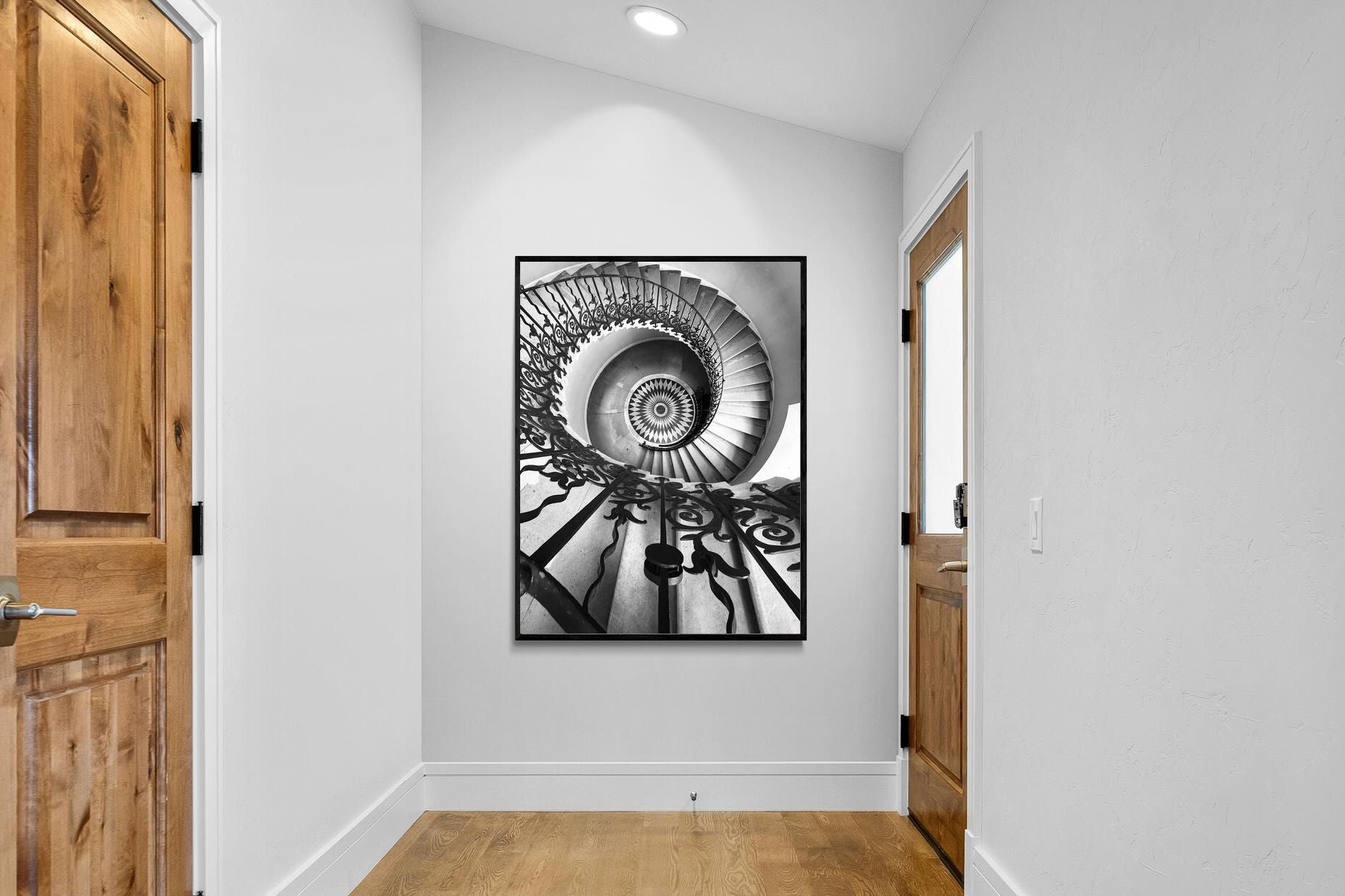 Pixalot Spiral Staircase
