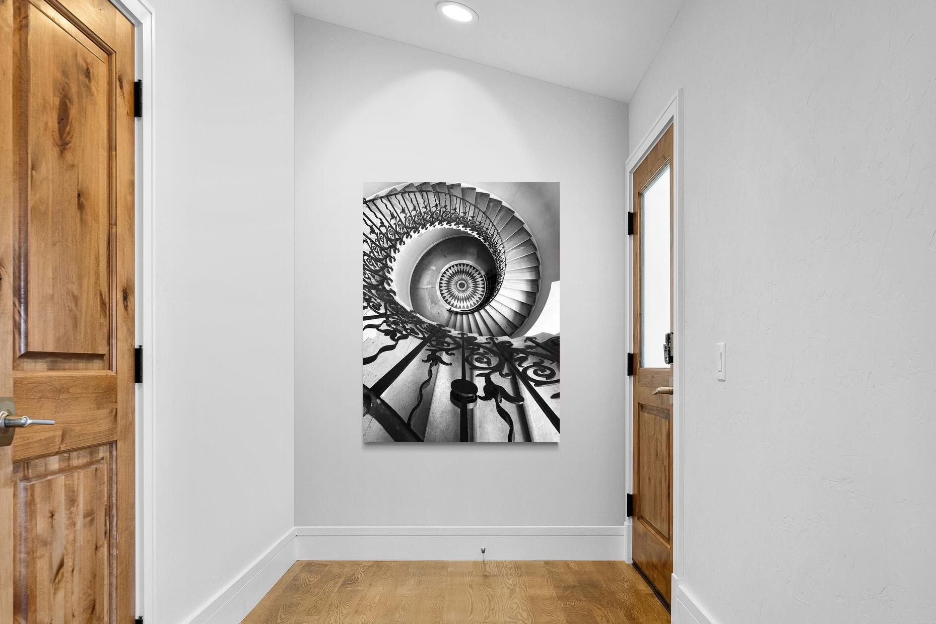 Pixalot Spiral Staircase
