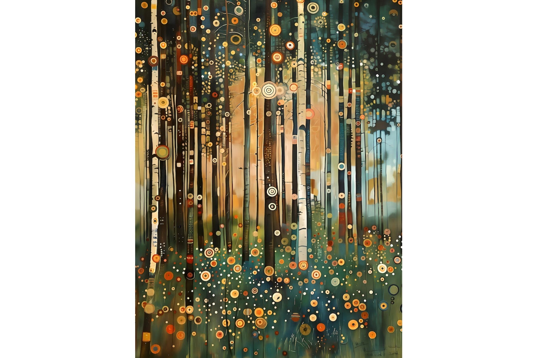 Spring Forest