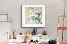 Pixalot Springtime Soiree Floral