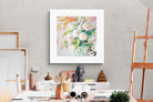 Pixalot Springtime Soiree Floral