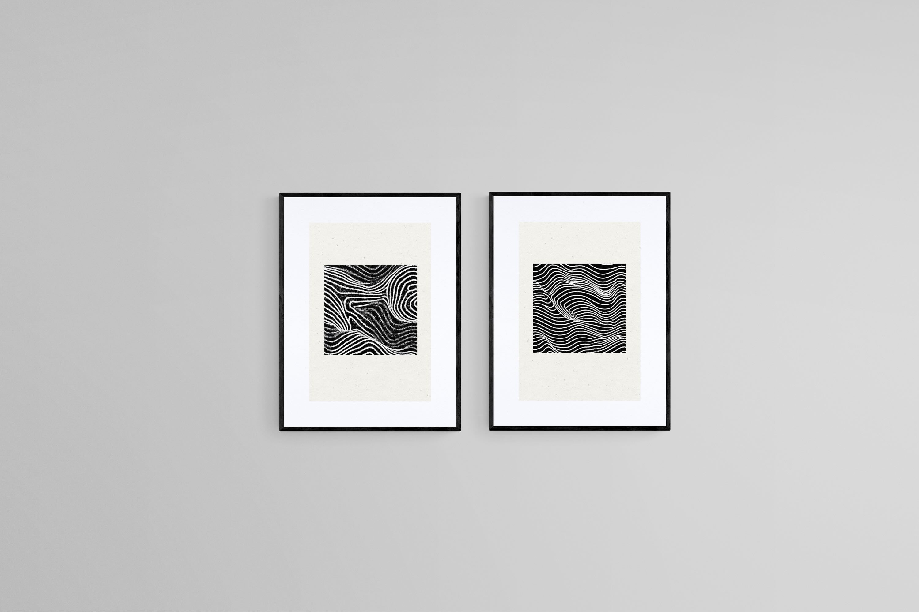 Squared Lines Set