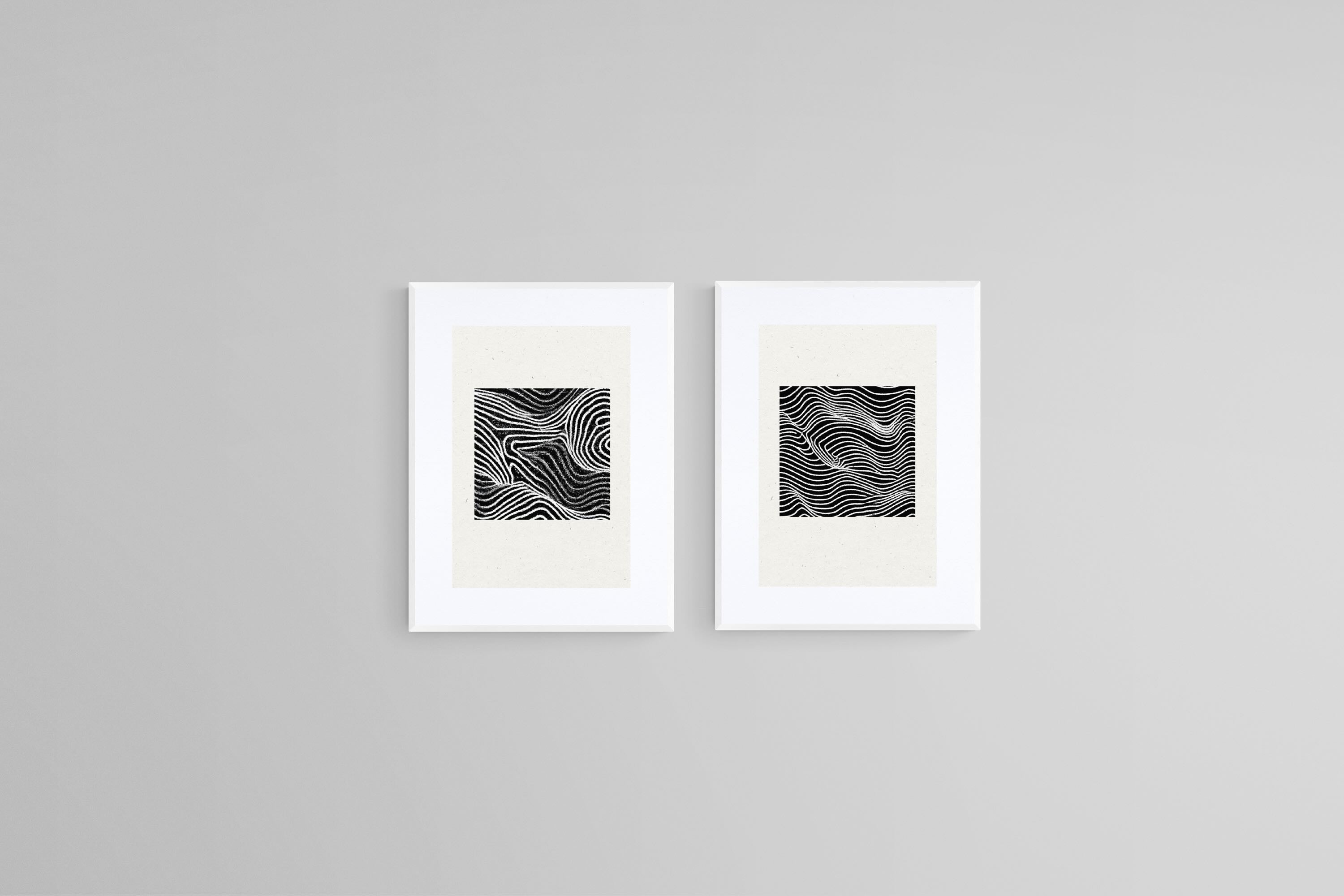 Squared Lines Set