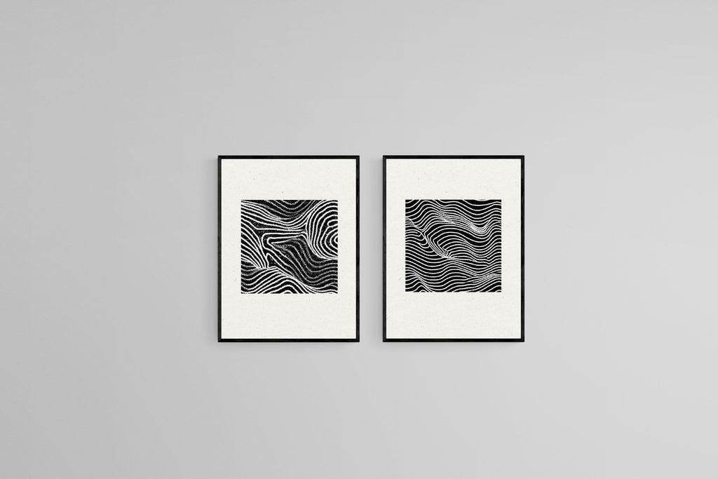 Squared Lines Set
