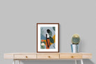 Pixalot ® Standing Woman Silhouette