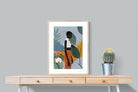 Pixalot ® Standing Woman Silhouette