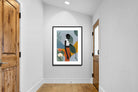 Pixalot ® Standing Woman Silhouette