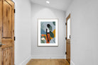 Pixalot ® Standing Woman Silhouette