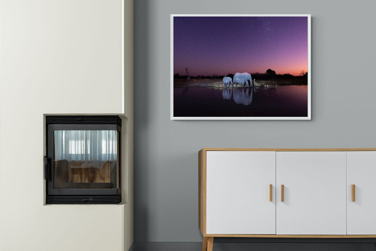 Pixalot ® Starlit Waterhole