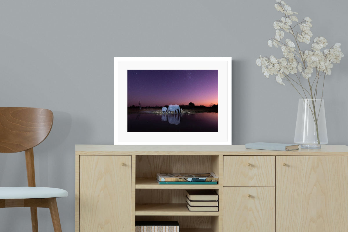 Pixalot ® Starlit Waterhole
