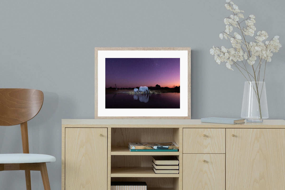 Pixalot ® Starlit Waterhole
