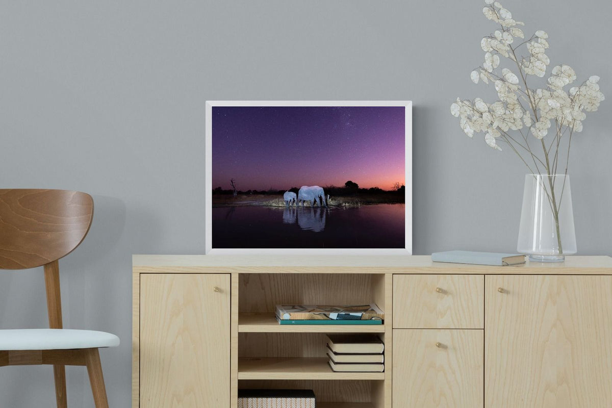 Pixalot ® Starlit Waterhole