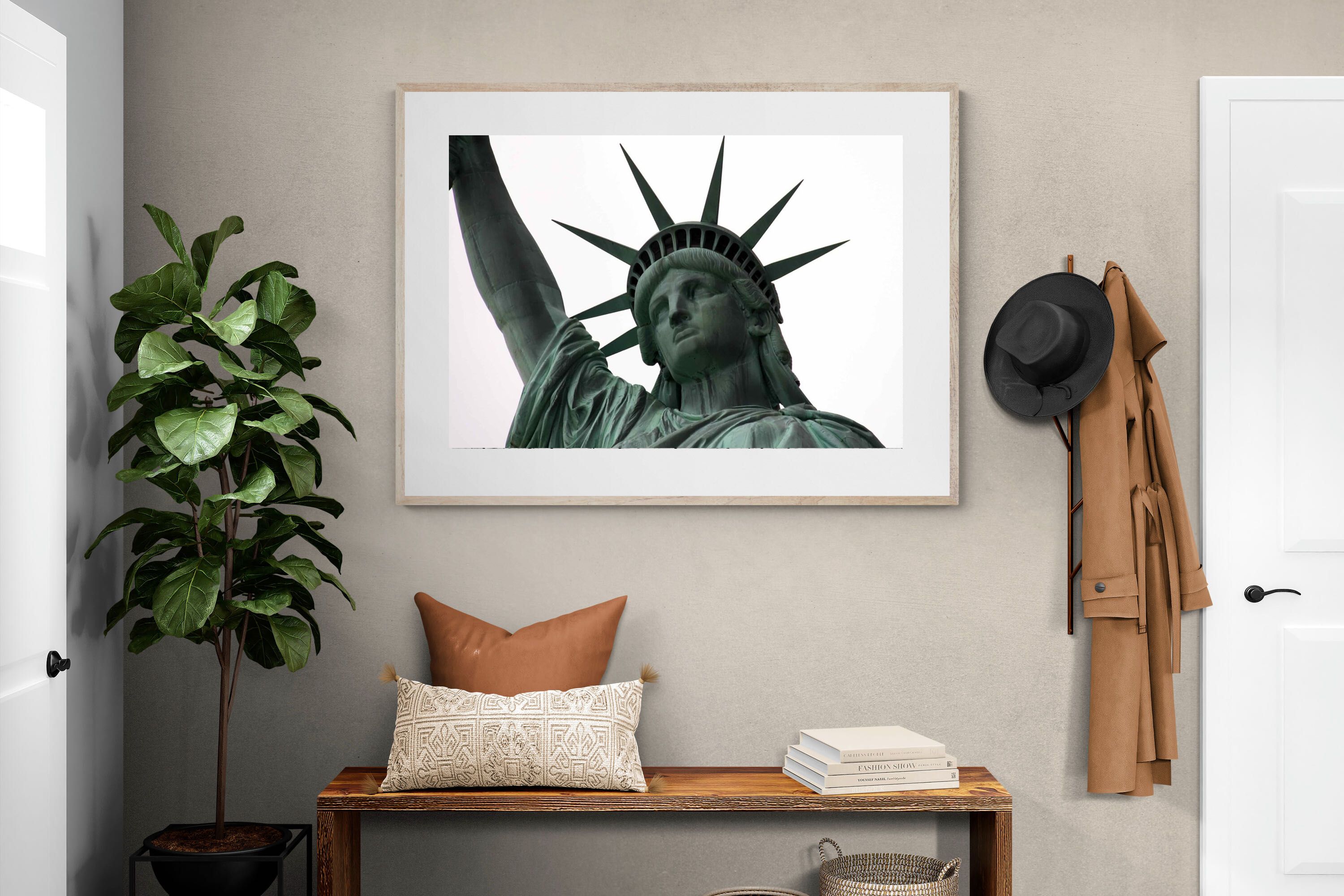 Pixalot Statue of Liberty