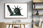 Pixalot Statue of Liberty