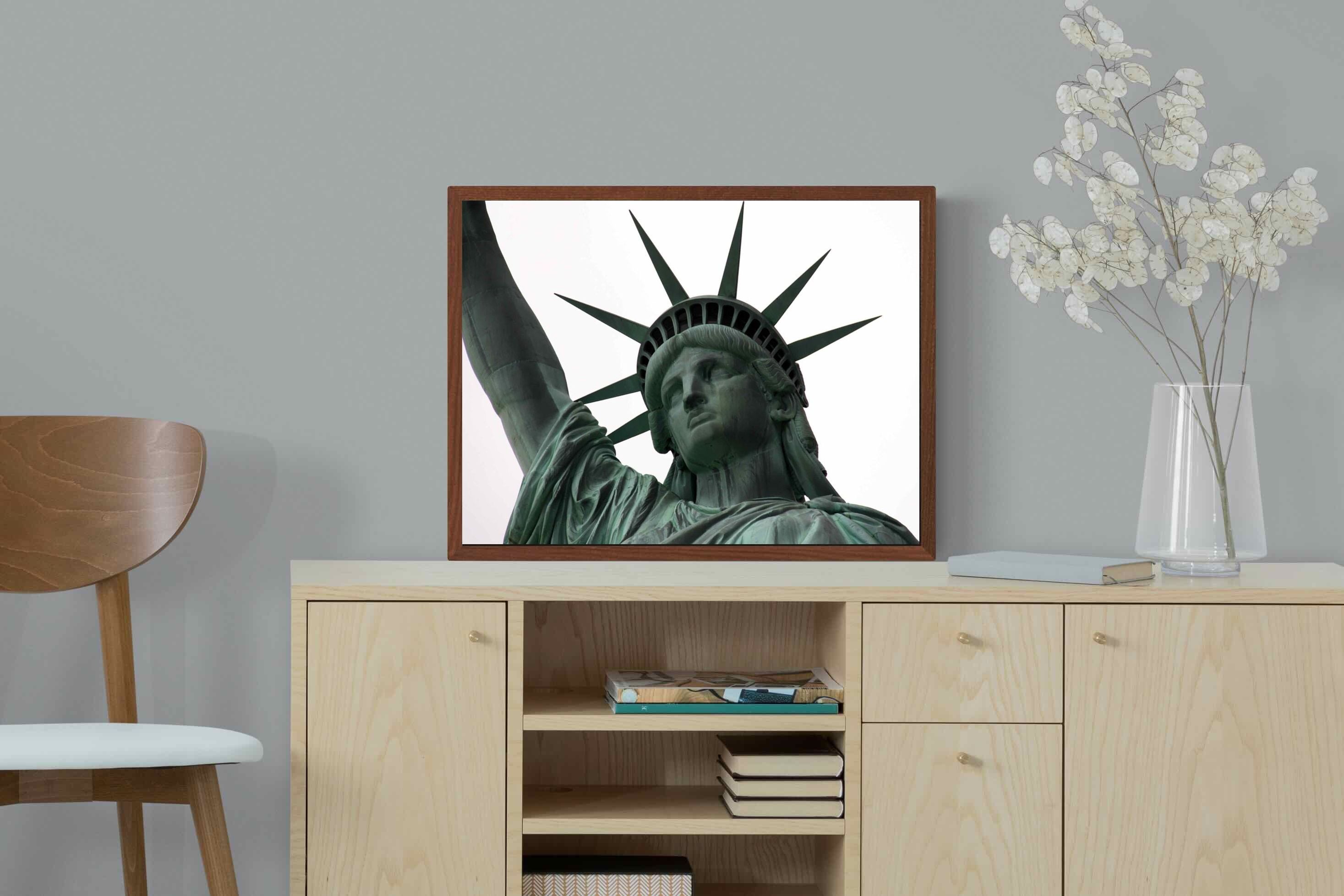 Pixalot Statue of Liberty