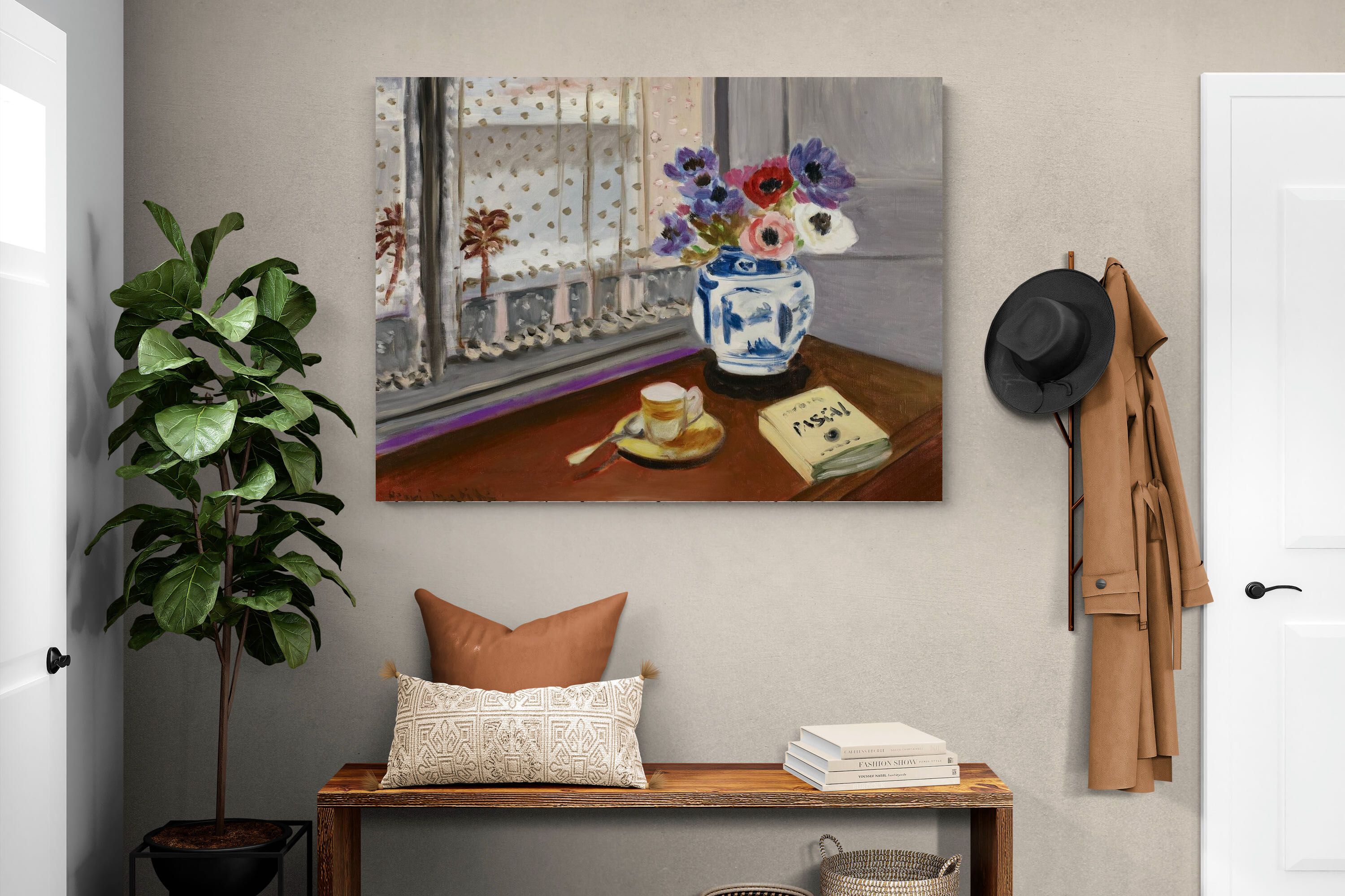 Pixalot ® Still Life with Pascal’s Pensées