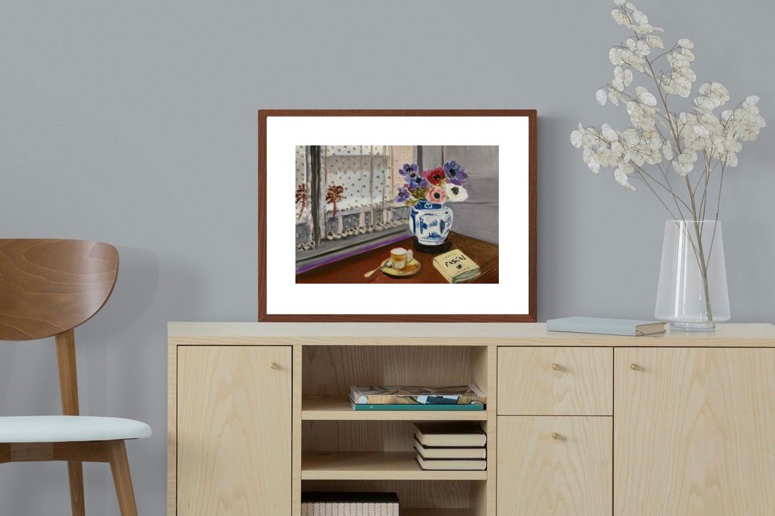 Pixalot ® Still Life with Pascal’s Pensées