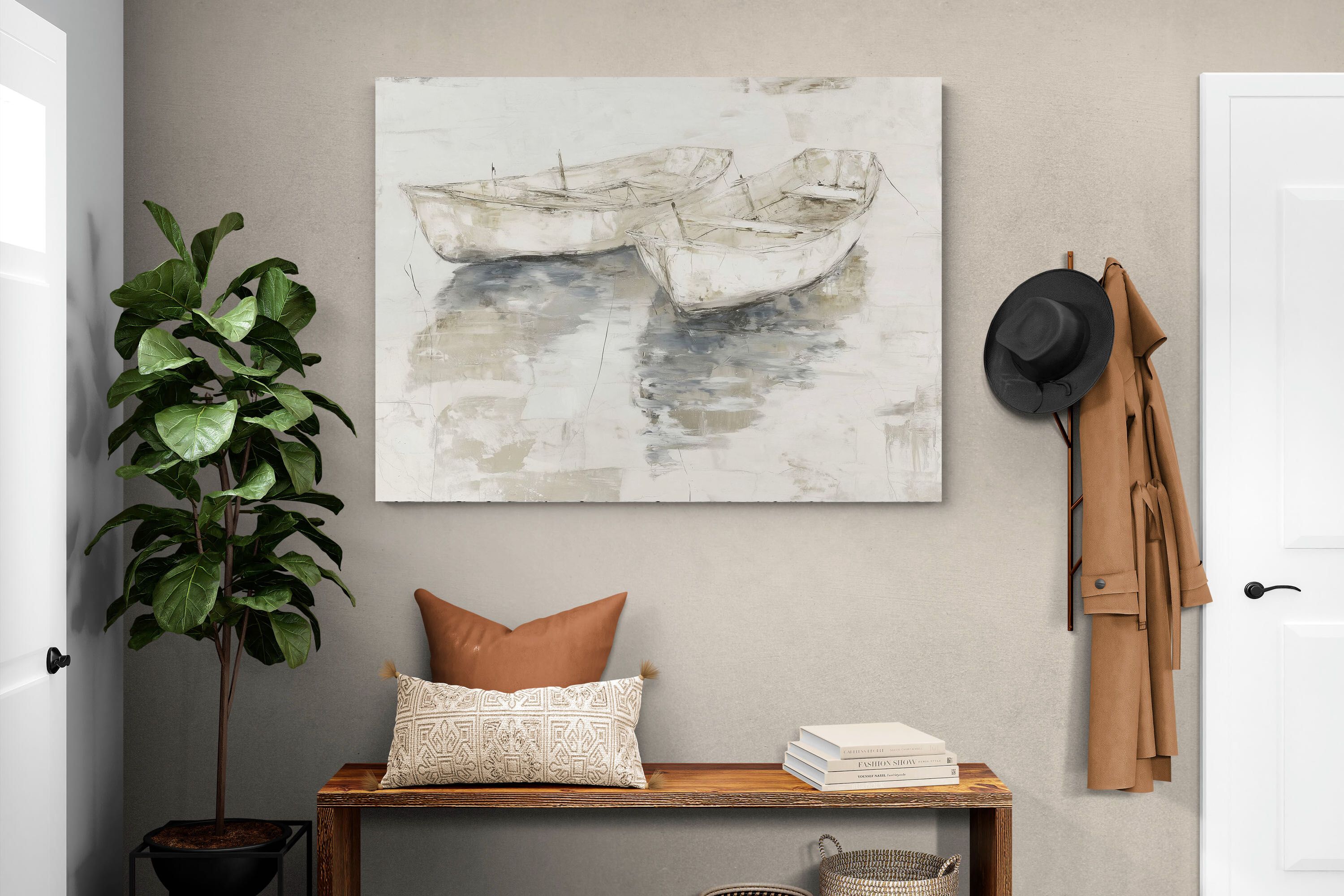 Pixalot ® Still Water Boats