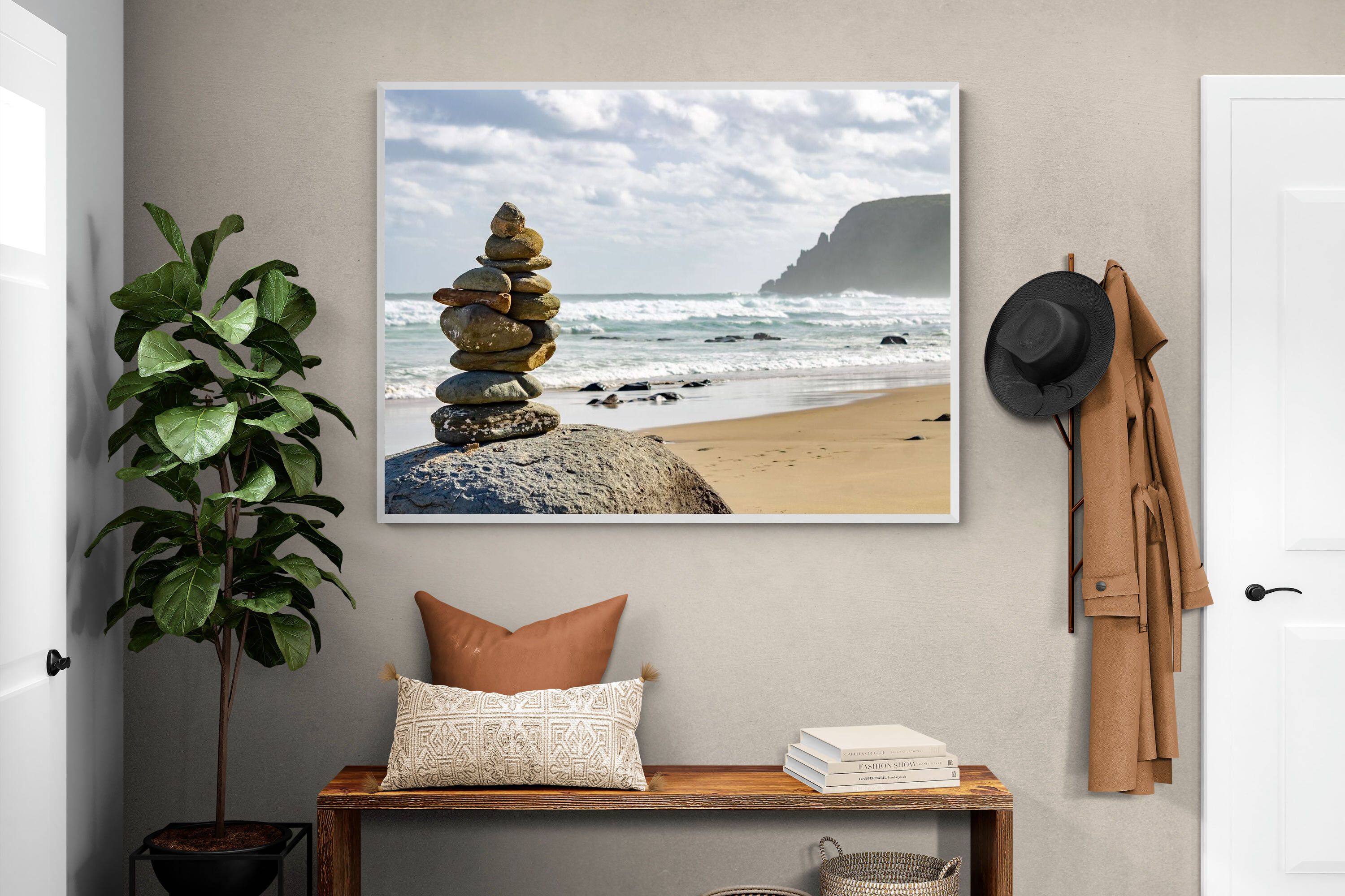 Pixalot Stone Stack