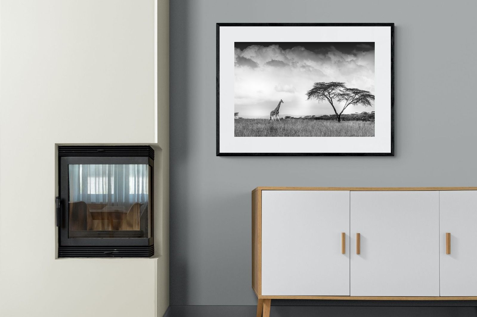 Pixalot ® Stormy Africa