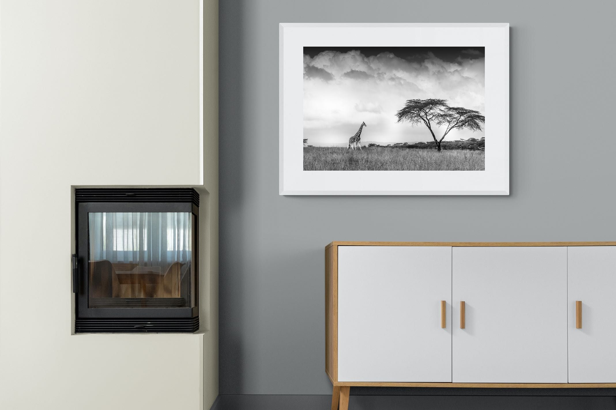 Pixalot ® Stormy Africa