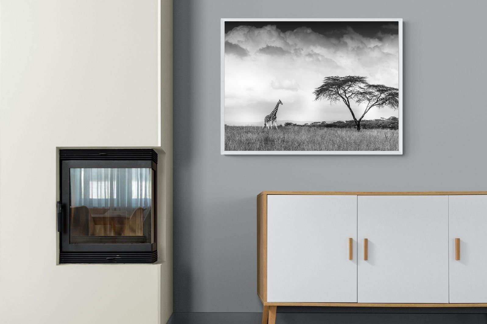 Pixalot ® Stormy Africa