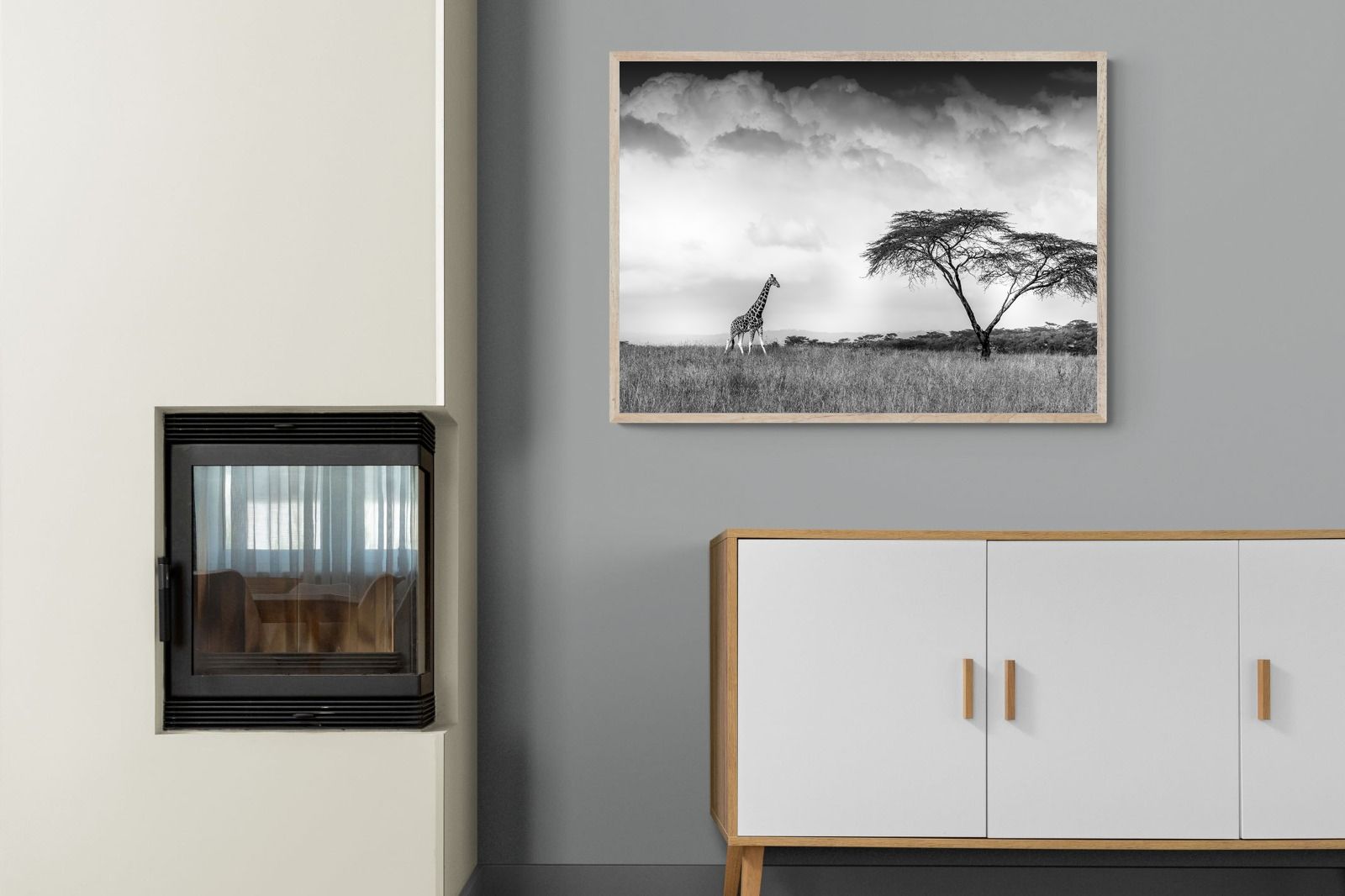 Pixalot ® Stormy Africa