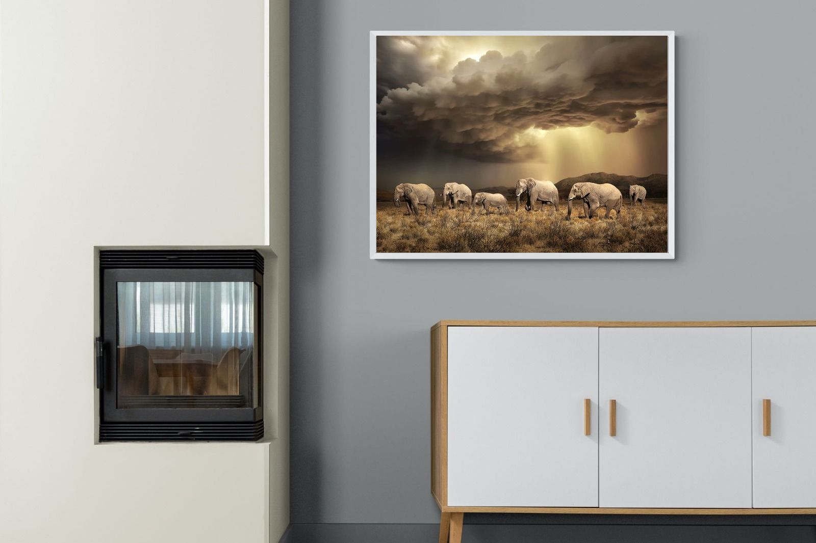 Pixalot Stormy Herd