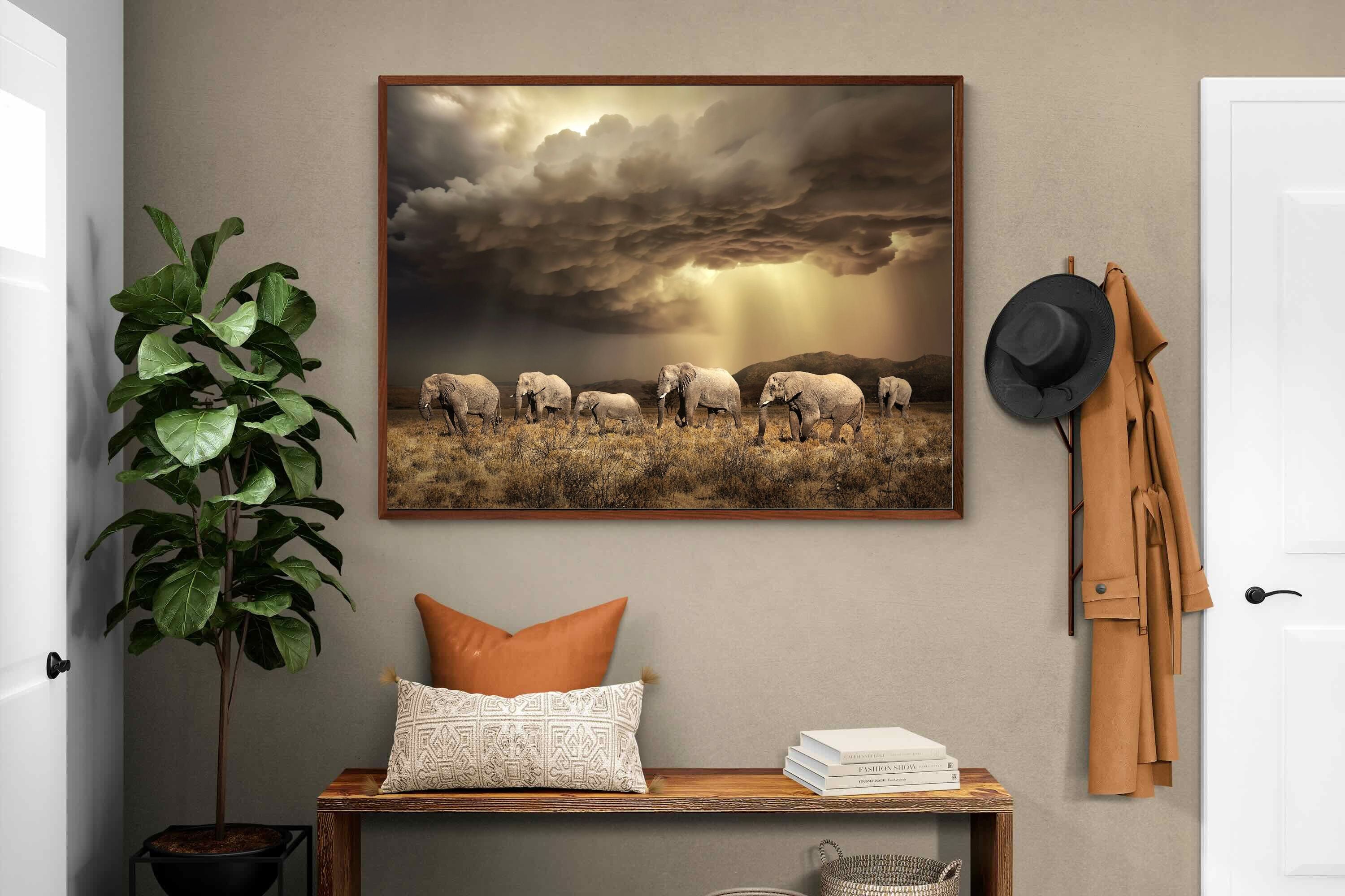 Pixalot Stormy Herd