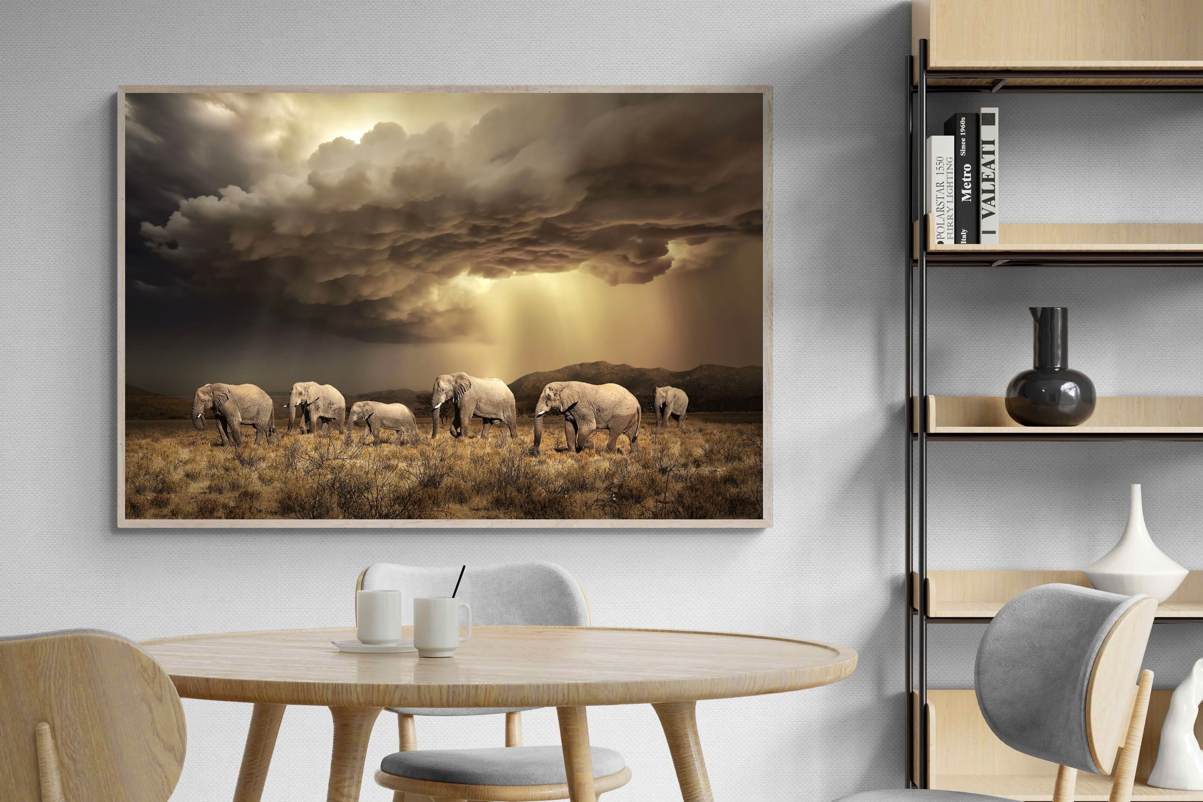 Pixalot Stormy Herd