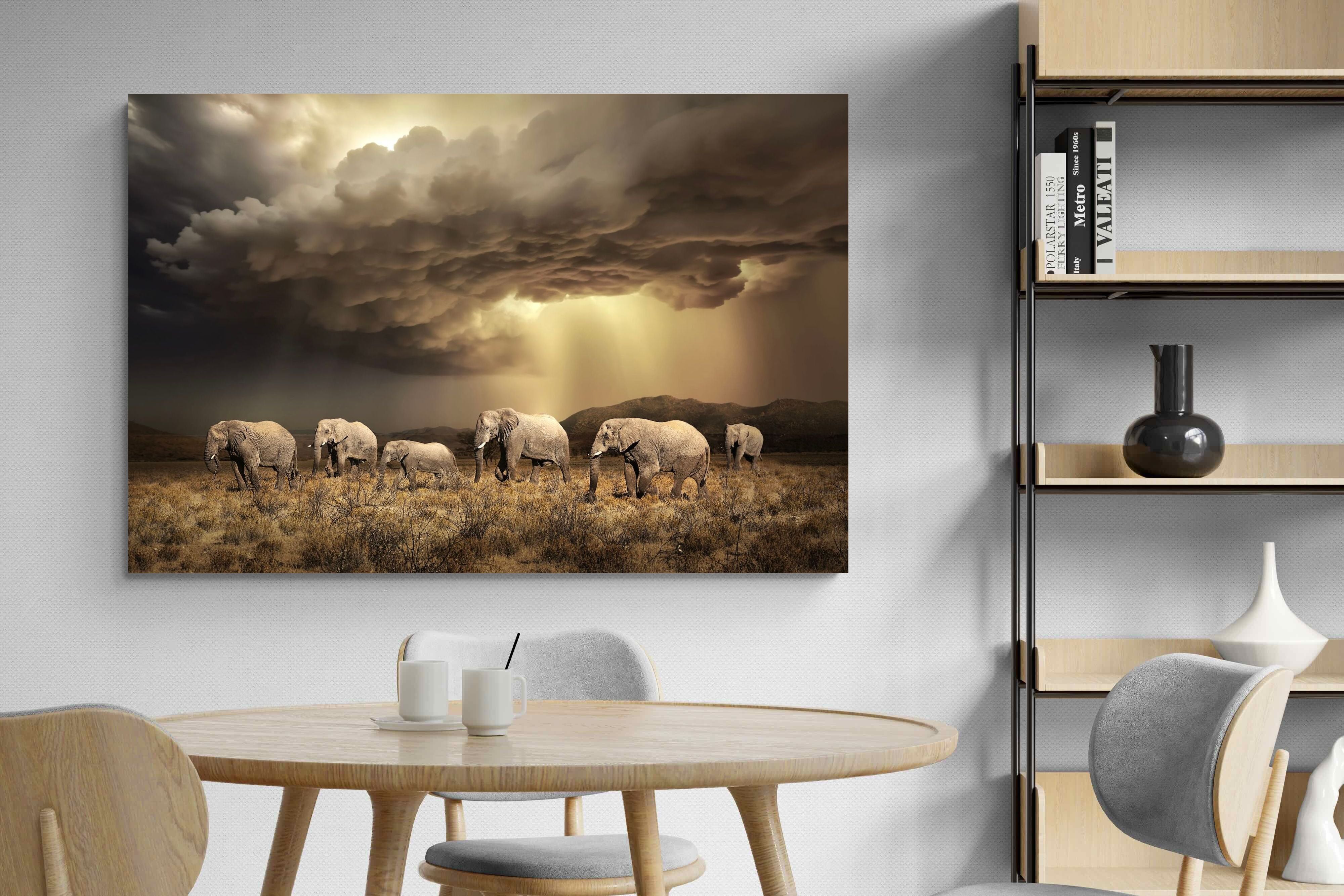 Pixalot Stormy Herd