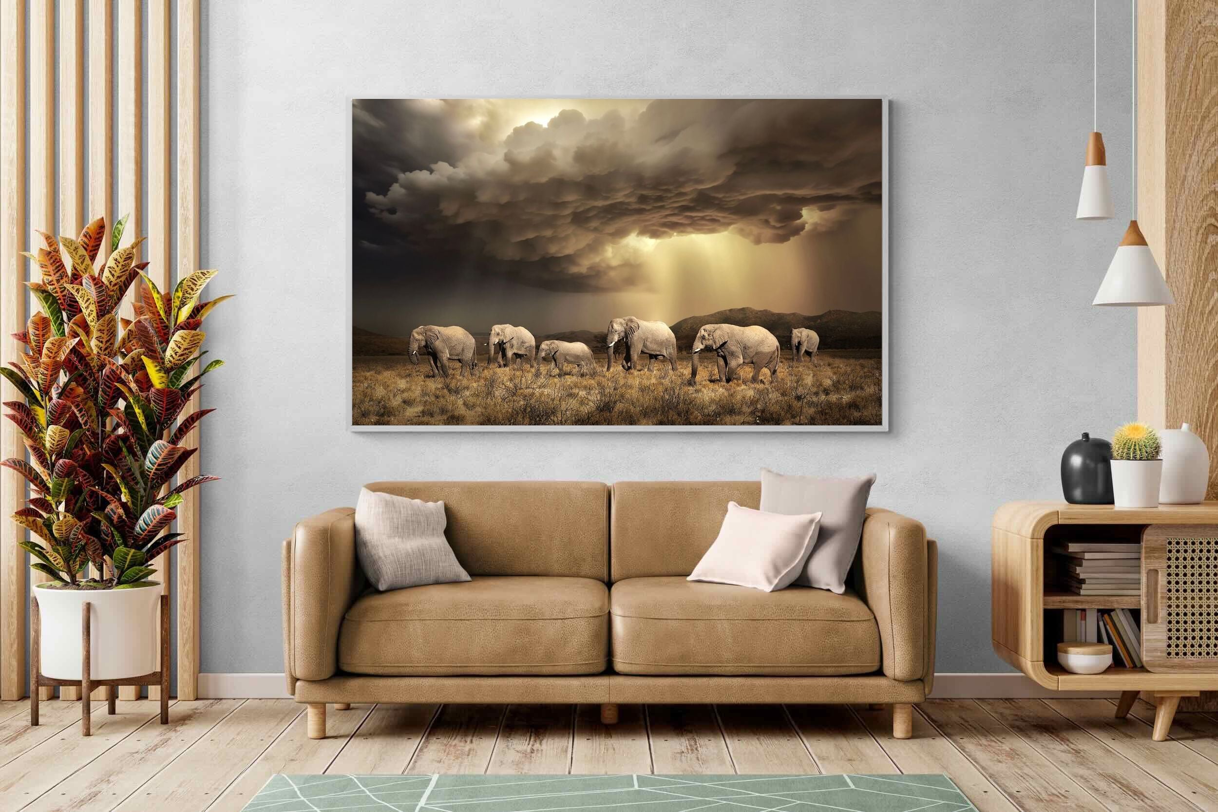 Pixalot Stormy Herd