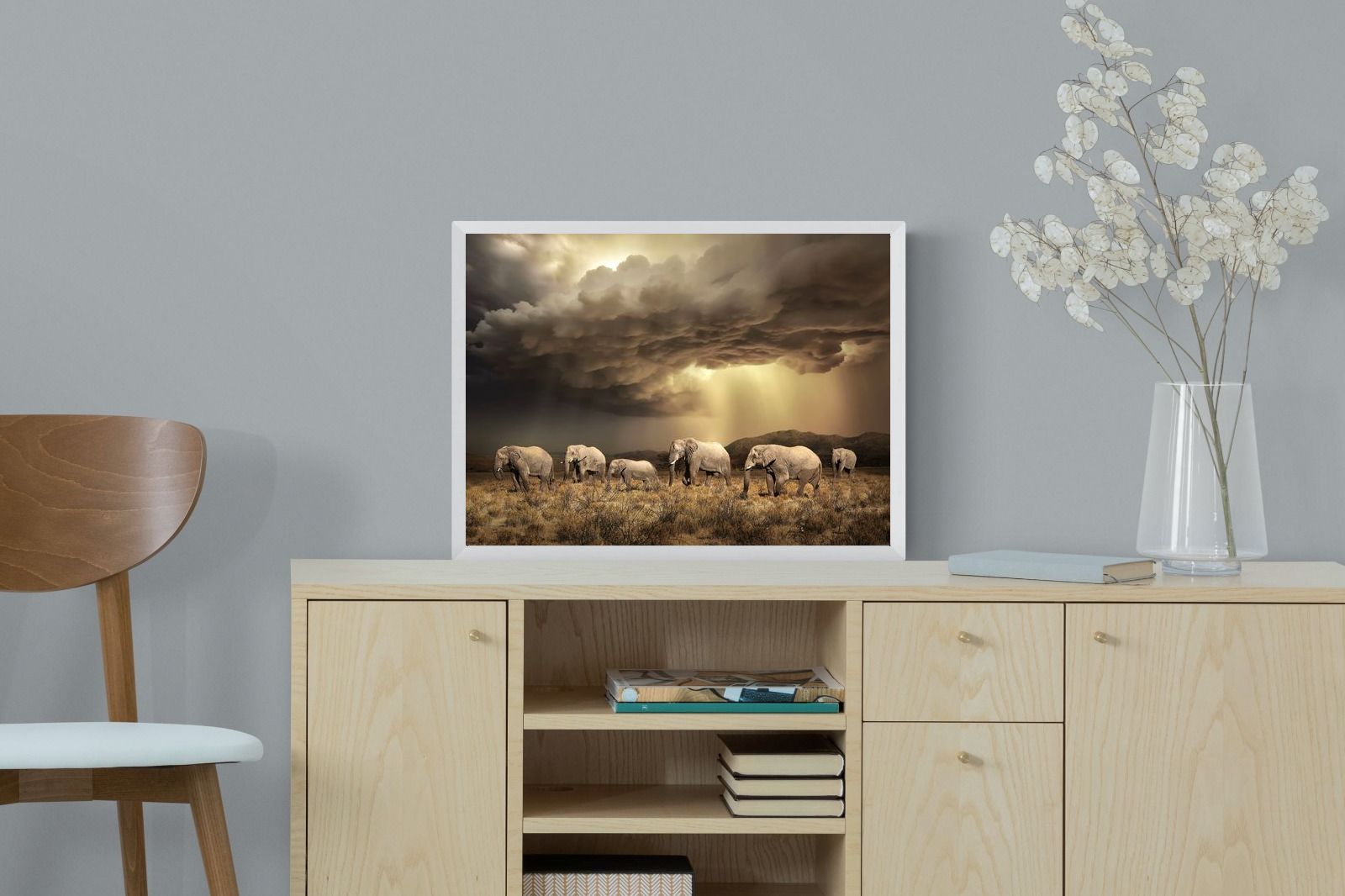 Pixalot Stormy Herd