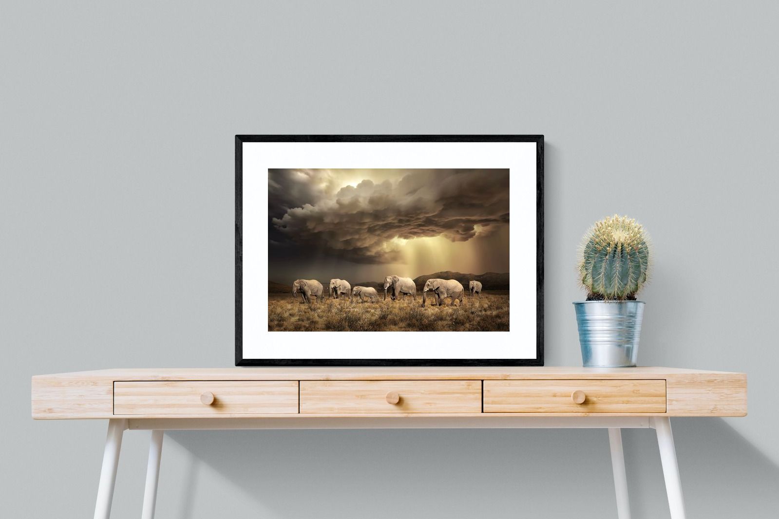 Pixalot Stormy Herd