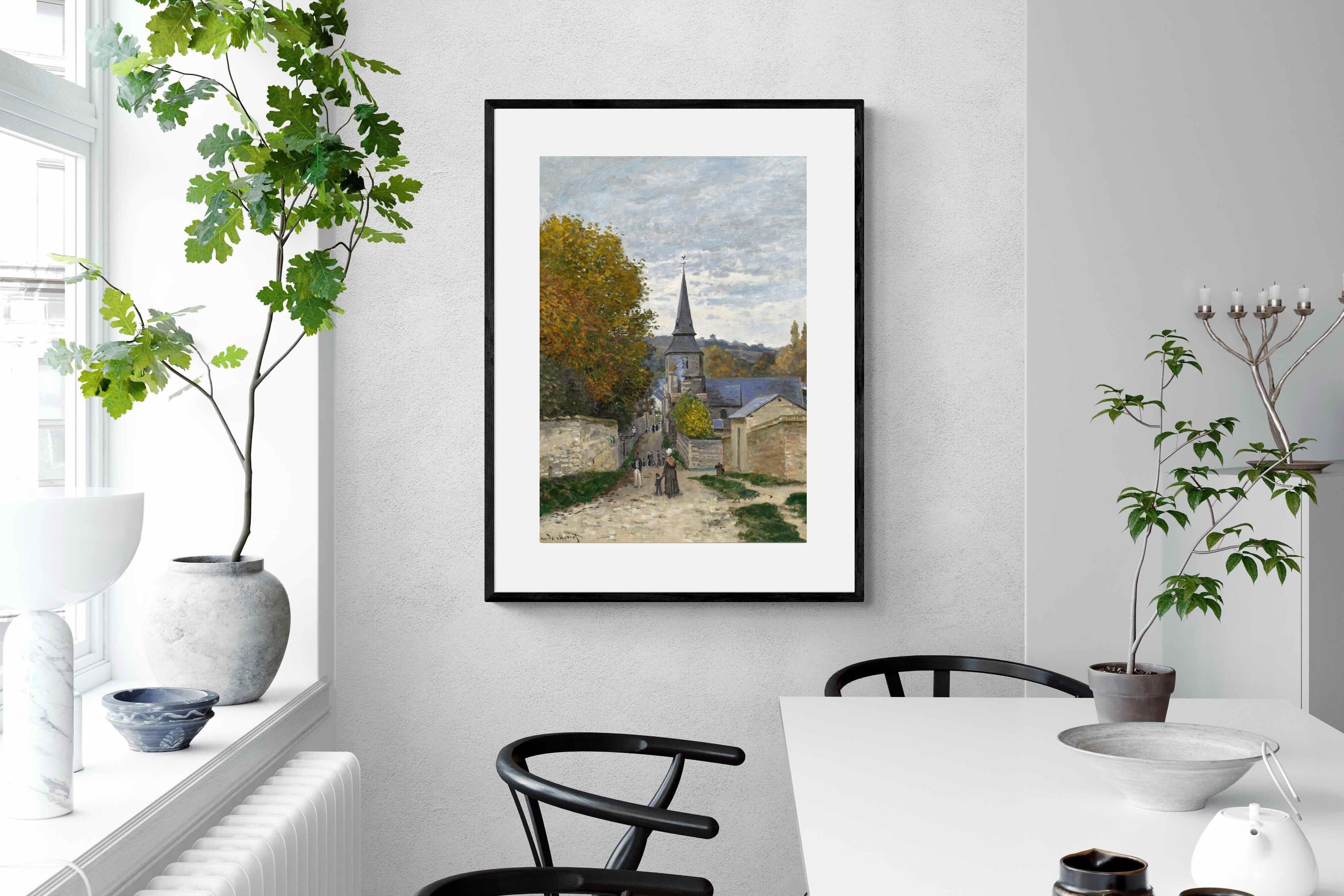 Pixalot ® Street in Sainte-Adresse