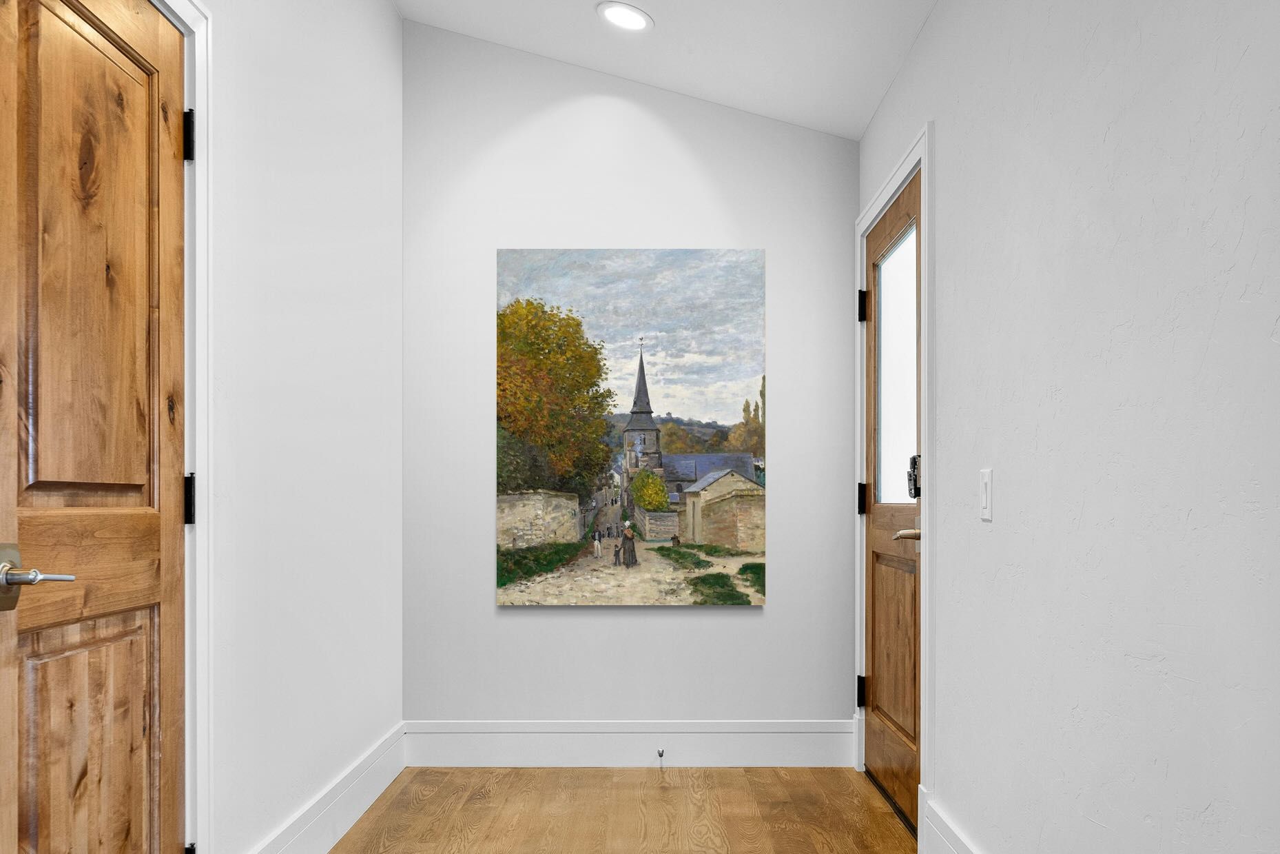Pixalot ® Street in Sainte-Adresse