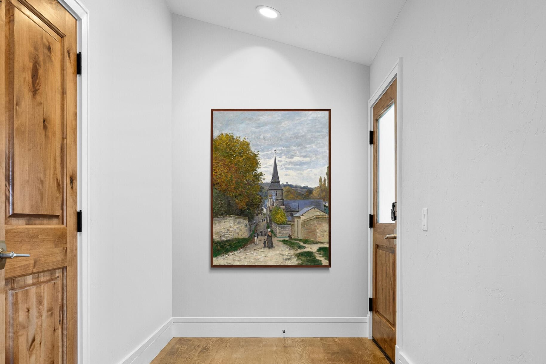 Pixalot ® Street in Sainte-Adresse