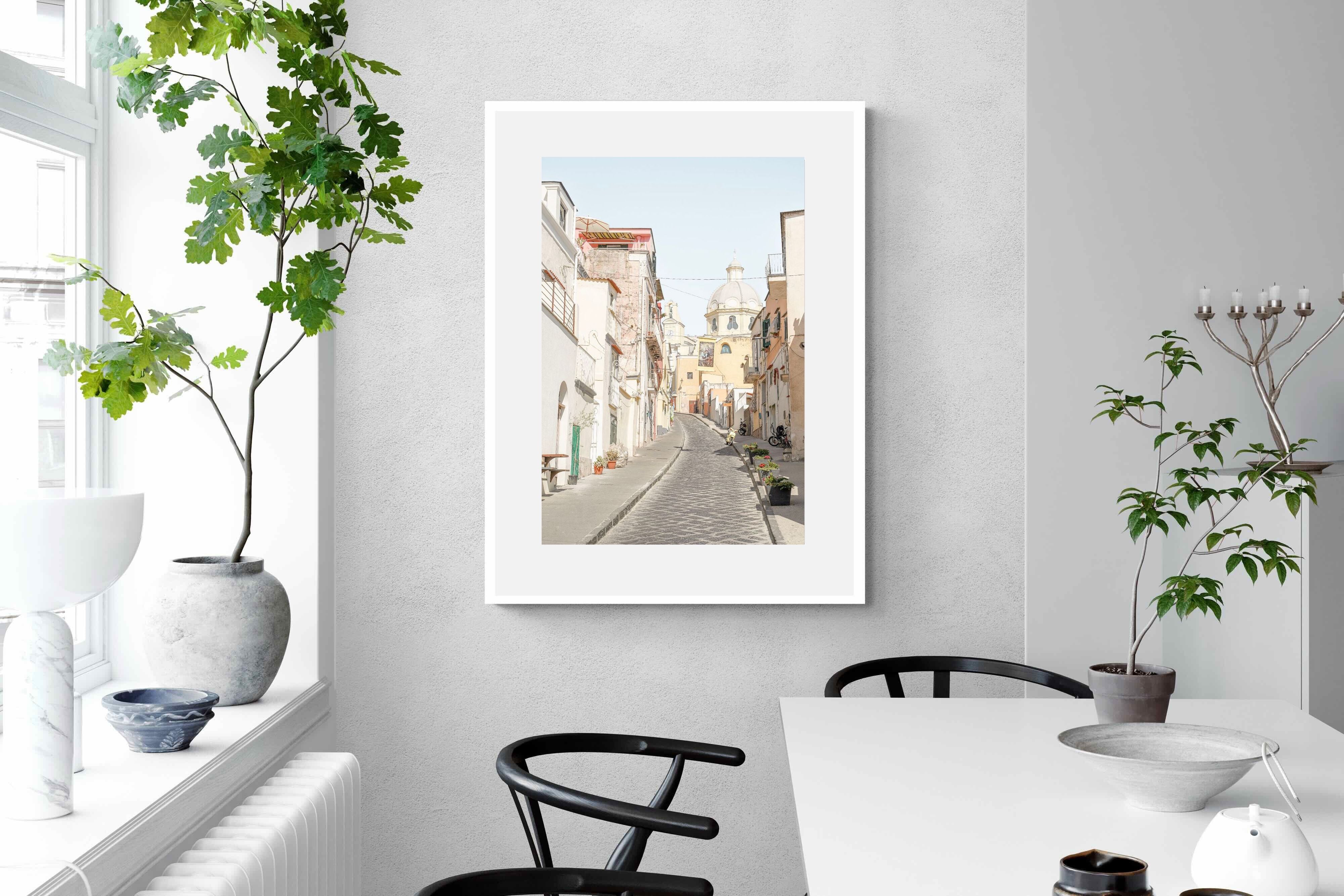 Pixalot Streets of Procida