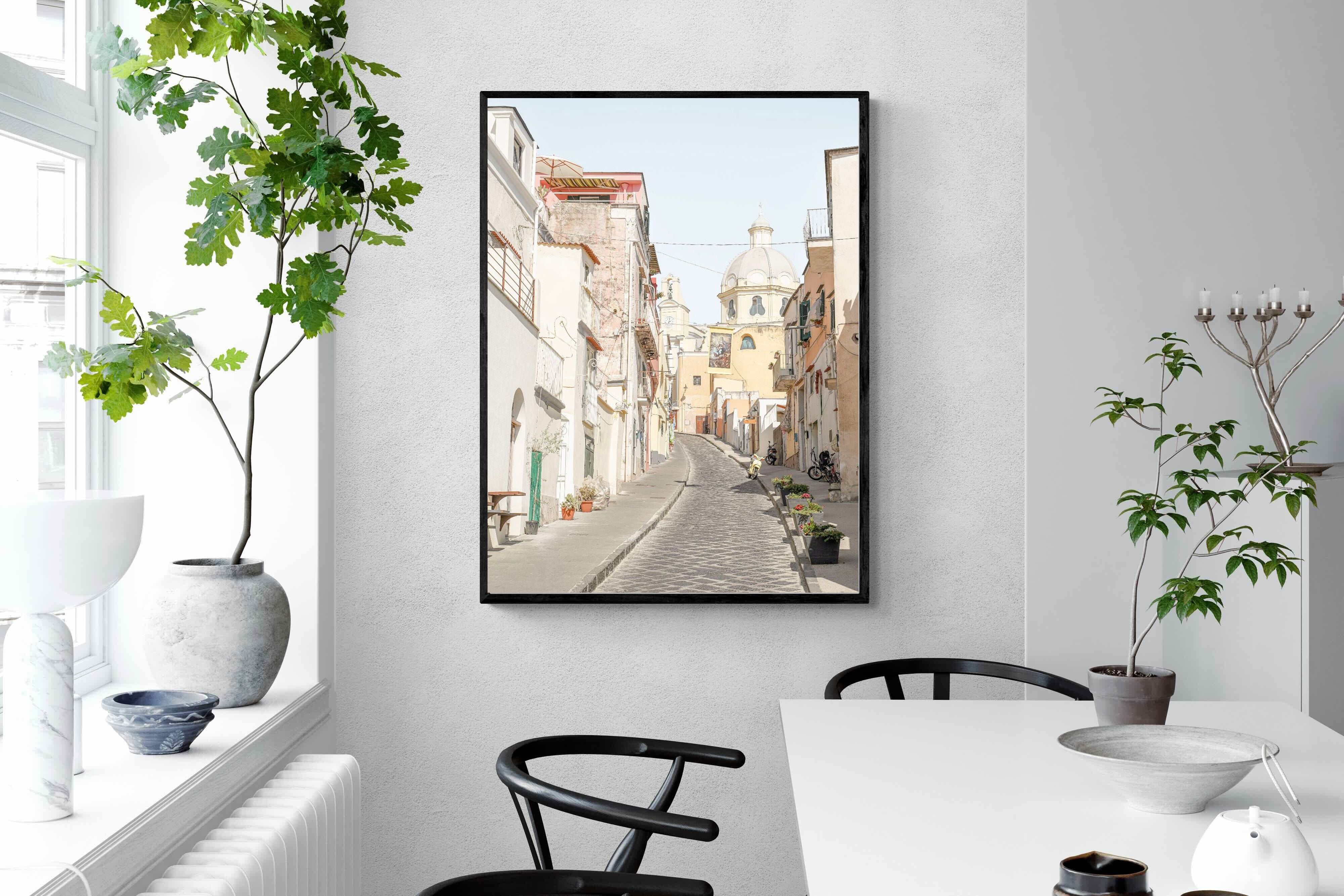 Pixalot Streets of Procida