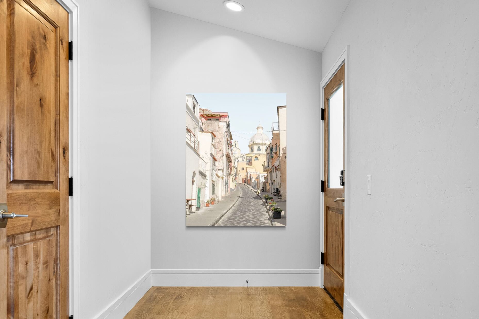 Pixalot Streets of Procida