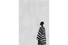 Striped Cloak-Wall_Art-Pixalot