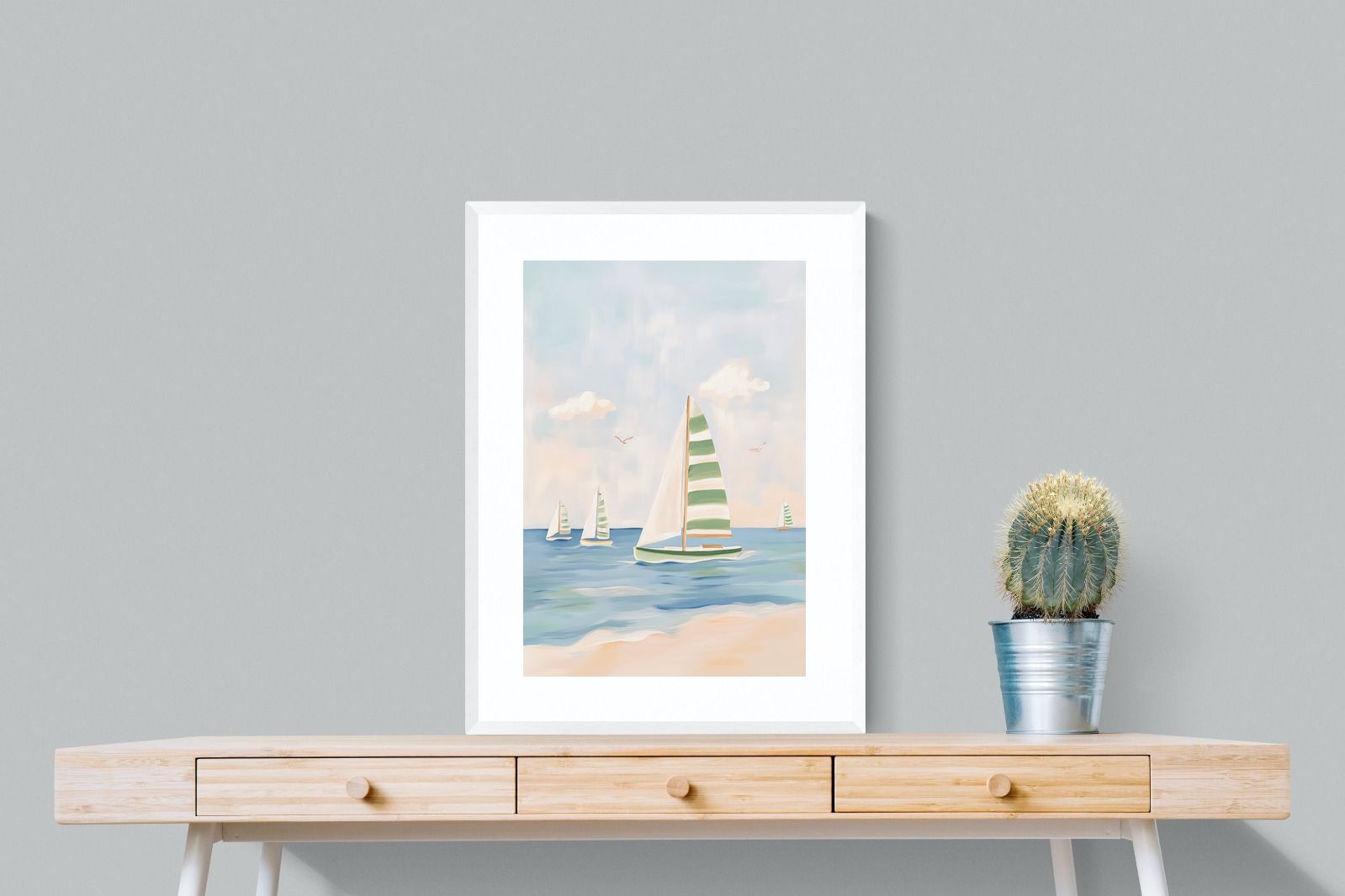 Pixalot ® Striped Sail