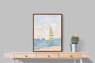 Pixalot ® Striped Sail